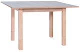 Show details for Dining table Signal Meble Iza Oak Sonoma, 620 - 1240x910x600 - 780 mm