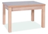 Picture of Dining table Signal Meble Iza Oak Sonoma, 620 - 1240x910x600 - 780 mm