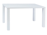 Show details for Dining table Signal Meble Montego White, 1400x800x750 mm