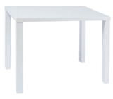 Show details for Dining table Signal Meble Montego White, 800x600x750 mm