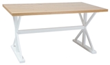 Show details for Dining table Signal Meble Oxford Oak, 1500x900x760 mm