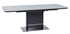 Picture of Dining table Signal Meble Pallas Black, 1600x900x760 mm