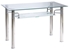 Picture of Dining table Signal Meble Reni A Glass, 1200x650x740 mm