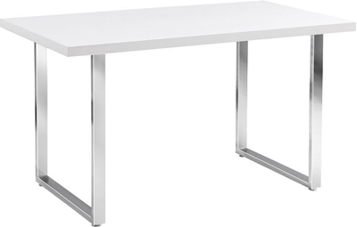 Picture of Dining table Signal Meble Ring White, 1300x800x750 mm