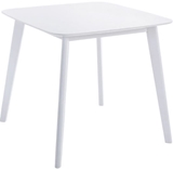 Show details for Dining table Signal Meble Sigma White, 800x800x750 mm