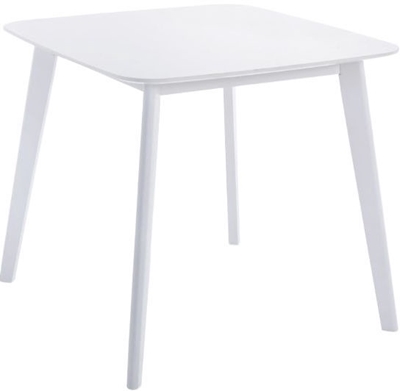 Picture of Dining table Signal Meble Sigma White, 800x800x750 mm