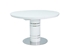 Picture of Dining table Signal Meble Stratos White, 1200x1200x760 mm