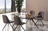 Picture of Dining table Signal Meble Tivoli Gray, 1600x900x760 mm