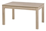 Show details for Pusdienu galds Szynaka Furniture Jupiter Sonoma Oak, 1360x900x760 mm