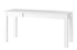 Picture of Dining table Szynaka Meble Orion 2 White, 1000x600x760 mm