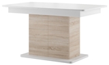 Show details for Dining table Szynaka Meble Star 03 Sonoma Oak, 1400x850x770 mm