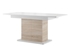 Picture of Dining table Szynaka Meble Star 03 Sonoma Oak, 1400x850x770 mm