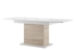 Picture of Dining table Szynaka Meble Star 03 Sonoma Oak, 1400x850x770 mm