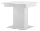 Show details for Dining table Szynaka Meble Star 05 White, 850x850x770 mm