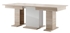 Picture of Dining table Szynaka Meble Star 06 Sonoma Oak / White, 1600x900x770 mm