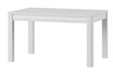 Show details for Dining table Szynaka Meble Sunny 1 White, 1360x900x760 mm