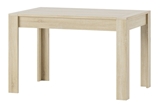 Show details for Dining table Szynaka Meble Syrius Sonoma Oak, 1200x800x760 mm