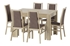 Picture of Dining table Szynaka Meble Syrius Sonoma Oak, 1200x800x760 mm