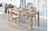 Picture of Dining table Szynaka Meble Syrius Sonoma Oak, 1200x800x760 mm