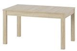 Show details for Dining table Szynaka Meble Talis Sonoma Oak, 1400x850x760 mm