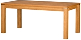 Show details for Dining table Szynaka Meble Torino 42 Oak, 1800x950x780 mm