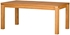 Picture of Dining table Szynaka Meble Torino 42 Oak, 1800x950x780 mm