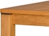 Picture of Dining table Szynaka Meble Torino 42 Oak, 1800x950x780 mm