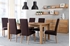 Picture of Dining table Szynaka Meble Torino 42 Oak, 1800x950x780 mm