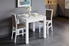 Picture of Dining table Szynaka Meble Vega White, 800x800x760 mm