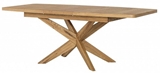 Show details for Dining table Szynaka Meble Velle 39 Oak, 1600x950x770 mm