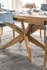 Picture of Dining table Szynaka Meble Velle 39 Oak, 1600x950x770 mm