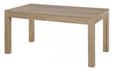 Show details for Pusdienu galds Szynaka Furniture Venus 40 Sonoma Oak, 1600x900x760 mm