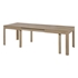 Picture of Pusdienu galds Szynaka Furniture Venus 40 Sonoma Oak, 1600x900x760 mm