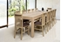 Picture of Pusdienu galds Szynaka Furniture Venus 40 Sonoma Oak, 1600x900x760 mm