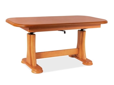 Picture of Signal Furniture Artur Adjustable Table Alder