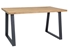 Picture of Signal Meble Ronaldo Oak Table 150x90cm Oak/Black
