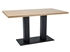 Picture of Signal Meble Sauron Oak Table 150x90cm Oak/Black