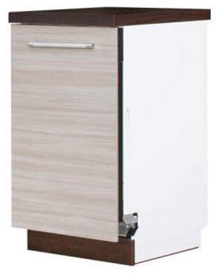 Picture of Bodzio Dishwasher Cabinet ZZ45W Latte/Nut