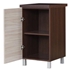 Picture of Bodzio Loara Bottom Cabinet Left 45DL Latte/Nut