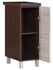 Picture of Bodzio Loara Bottom Cabinet Right 30DP Latte/Nut