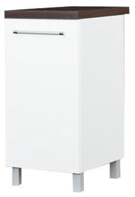 Picture of Bodzio Loara Bottom Cabinet Right 40DP White