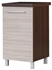 Picture of Bodzio Loara Bottom Cabinet Right 45DP Latte/Nut