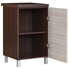 Picture of Bodzio Loara Bottom Cabinet Right 50DP Latte/Nut