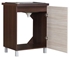 Picture of Bodzio Loara Bottom Cabinet Right 60DPZ Latte/Nut