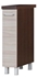 Picture of Bodzio Loara Cabinet 20DC Latte/Nut