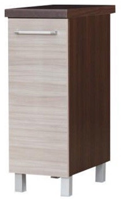 Picture of Bodzio Loara Cabinet 30DC Latte/Nut