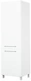 Show details for Bodzio Loara Cabinet Left GL White