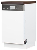 Show details for Bodzio Loara Dishwasher Cabinet ZZ45 White