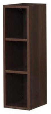 Picture of Bodzio Loara Upper Cabinet 20G Brown