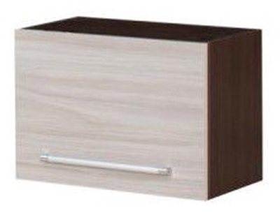 Picture of Bodzio Loara Upper Cabinet 50x36cm Latte/Nut